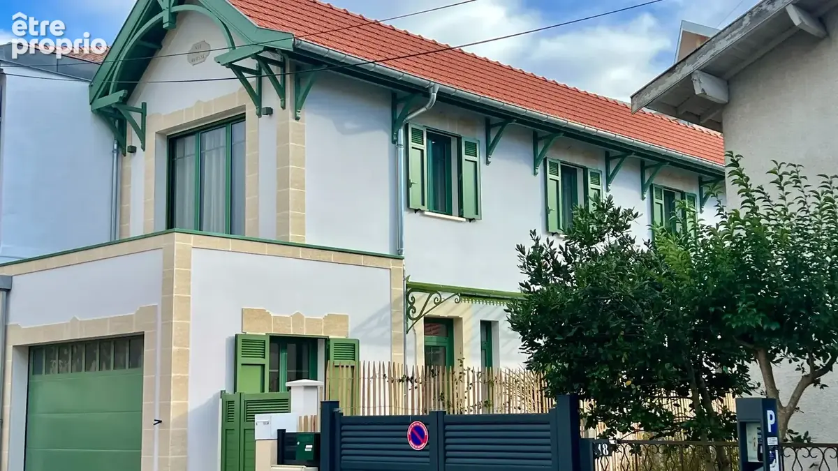 Maison à ARCACHON