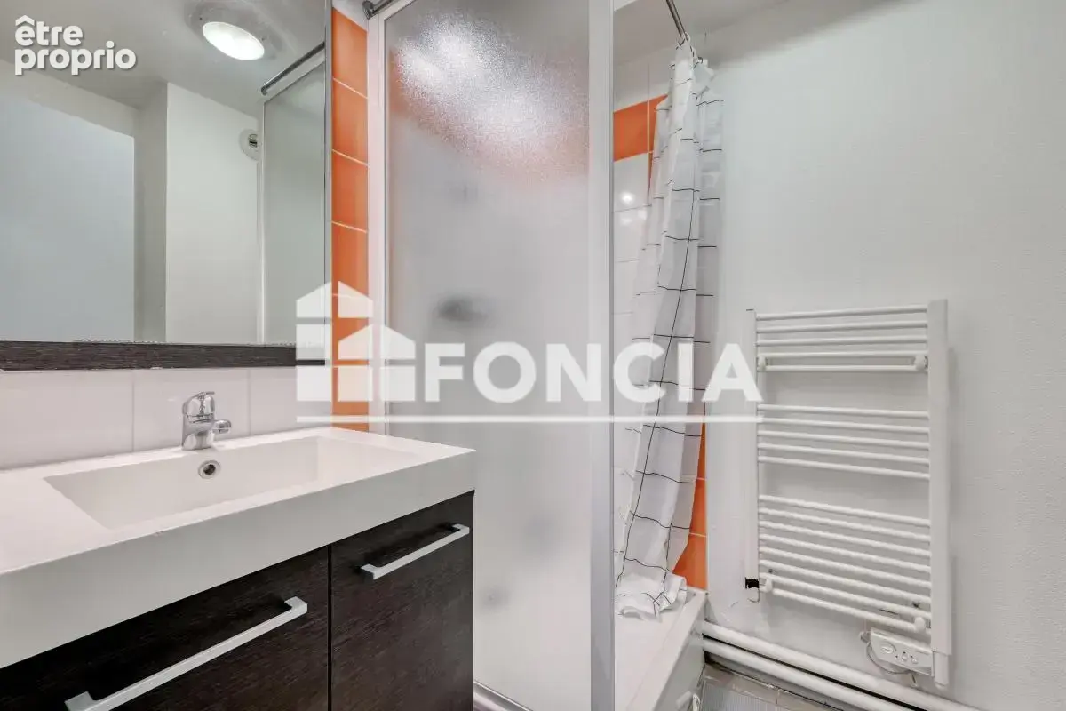 Vente - Appartement en résidence services - Studio - 18,03 m² - - photo 6
