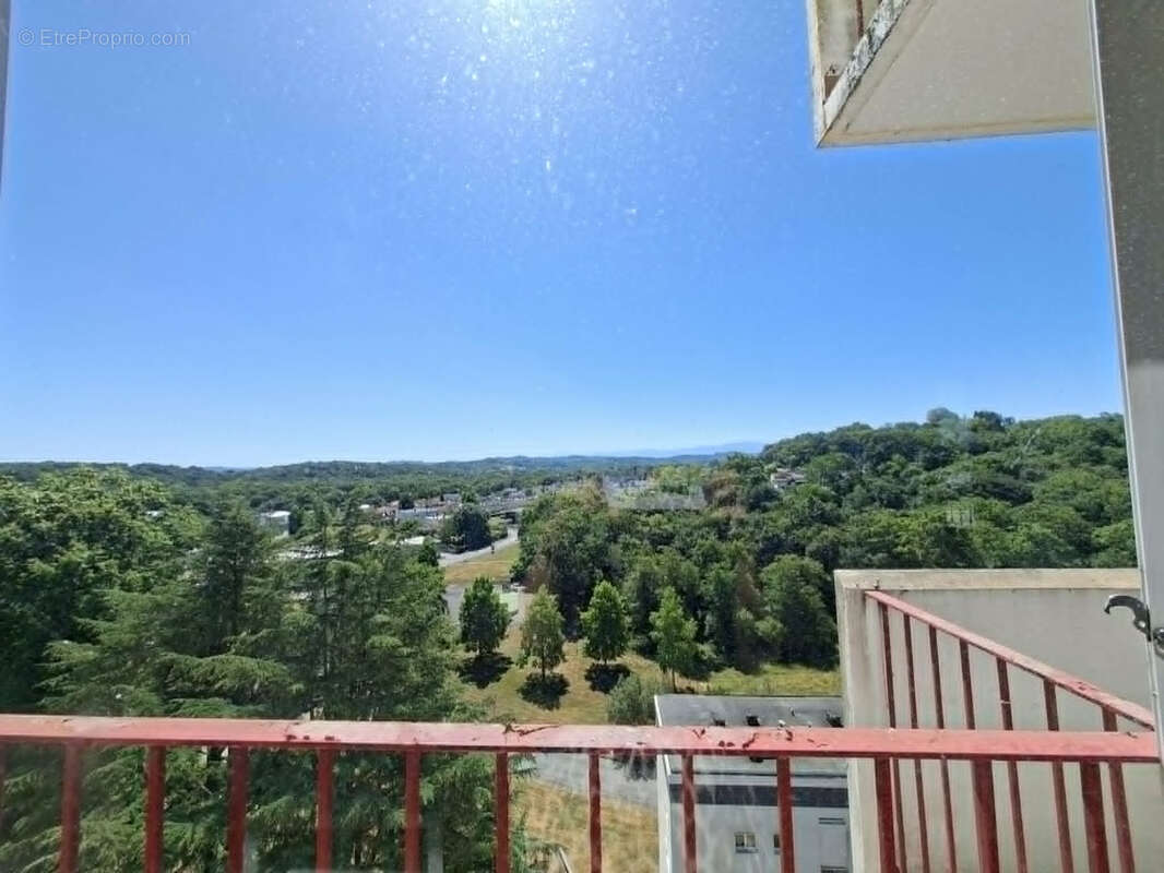 Appartement 10eme étage avec ascenceur - vue pyrénées - photo 14