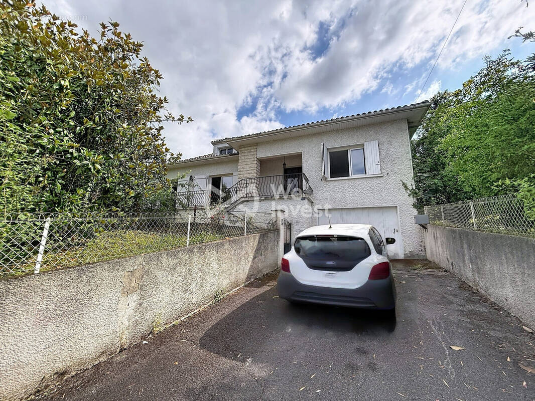 Maison à MOURENX