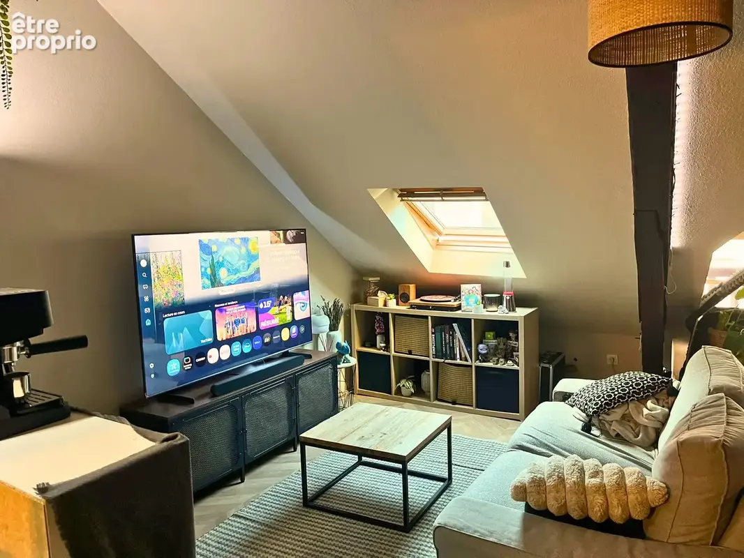 Appartement duplex - Centre ville - RENNES - photo 4