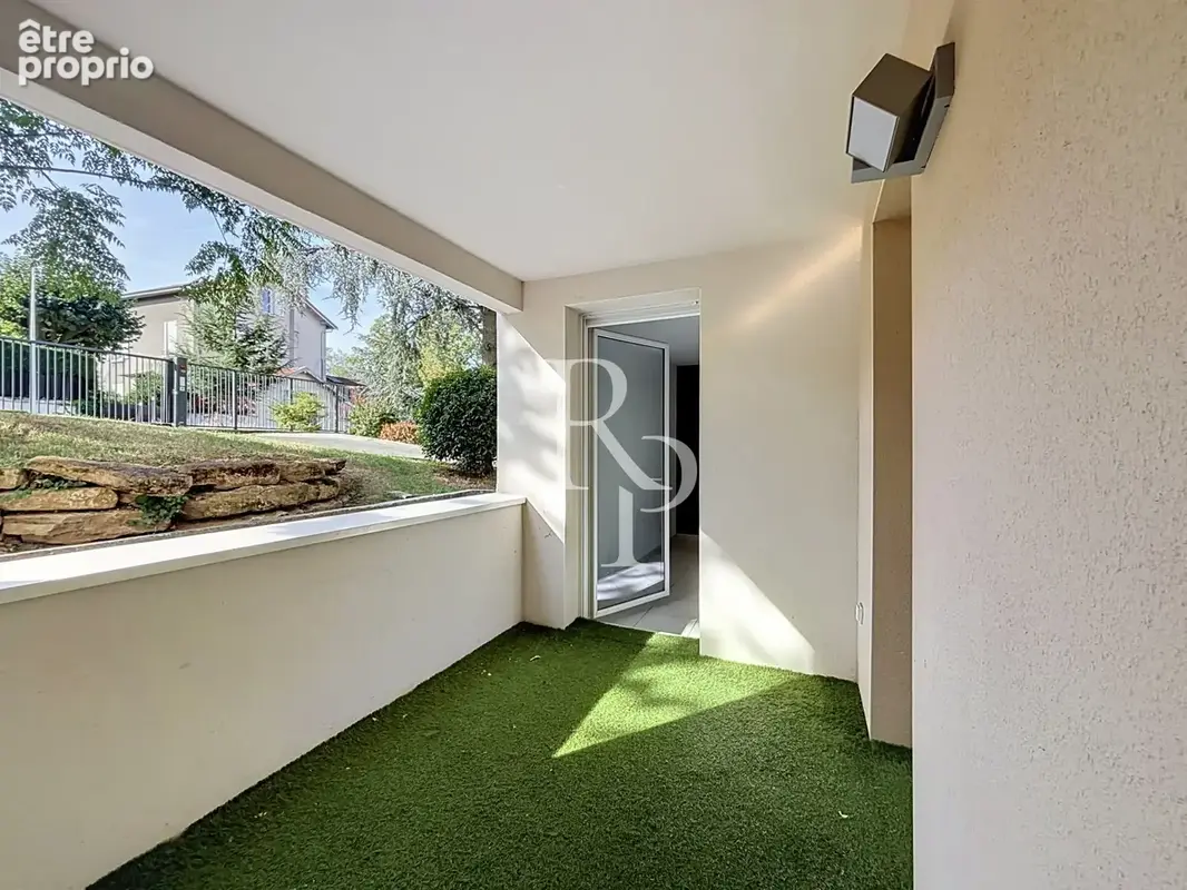 LYON 5e T3 de 70 m2 avec garage double dans résidence 2016 - photo 3