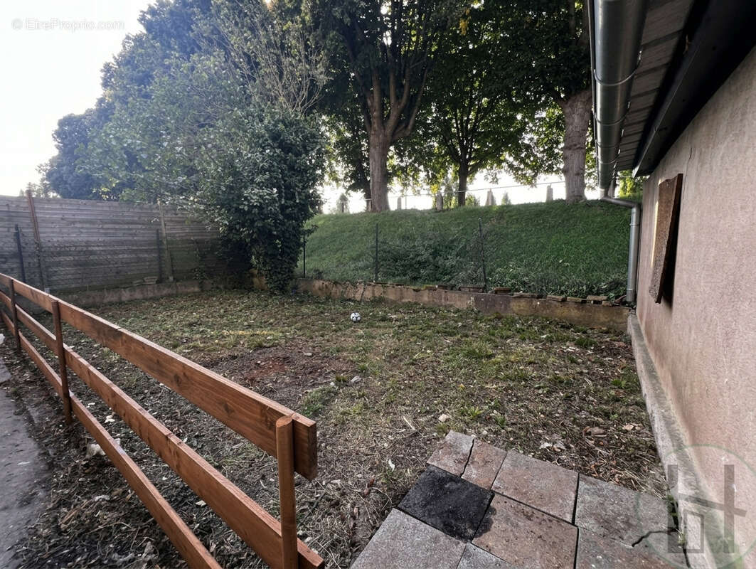 T3 avec jardin privatif à Bischheim - photo 6