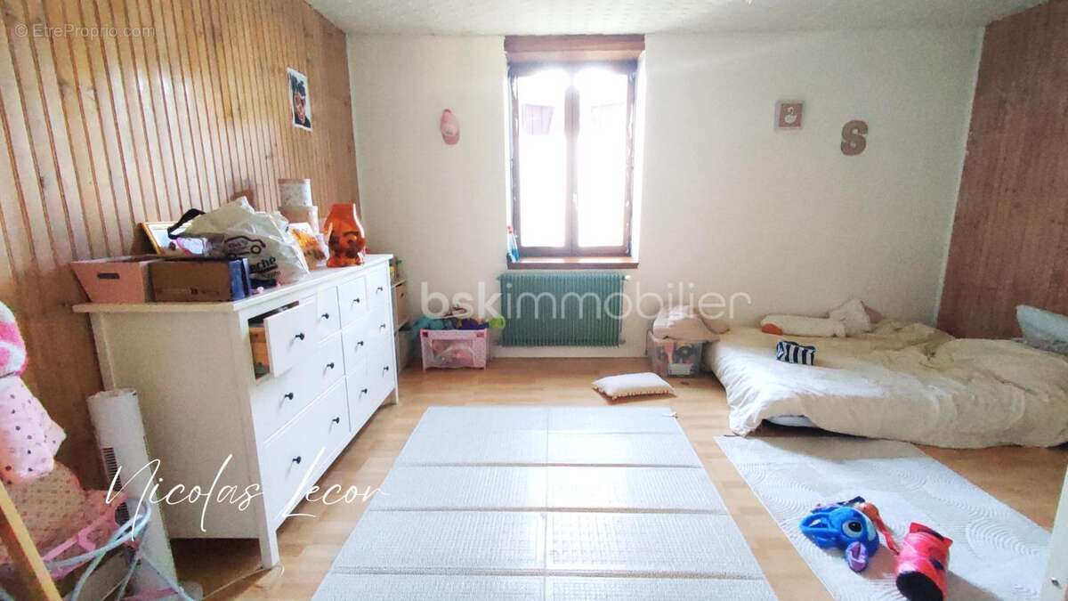 Maison à VIGNOUX-SUR-BARANGEON