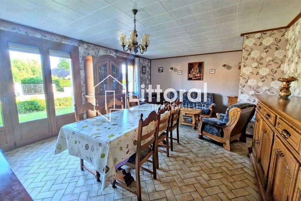 Plain-pied 3 chambres avec jardin et grand garage - photo 7