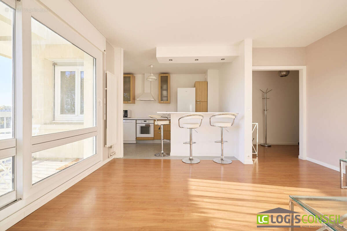 Appartement à CHATENAY-MALABRY