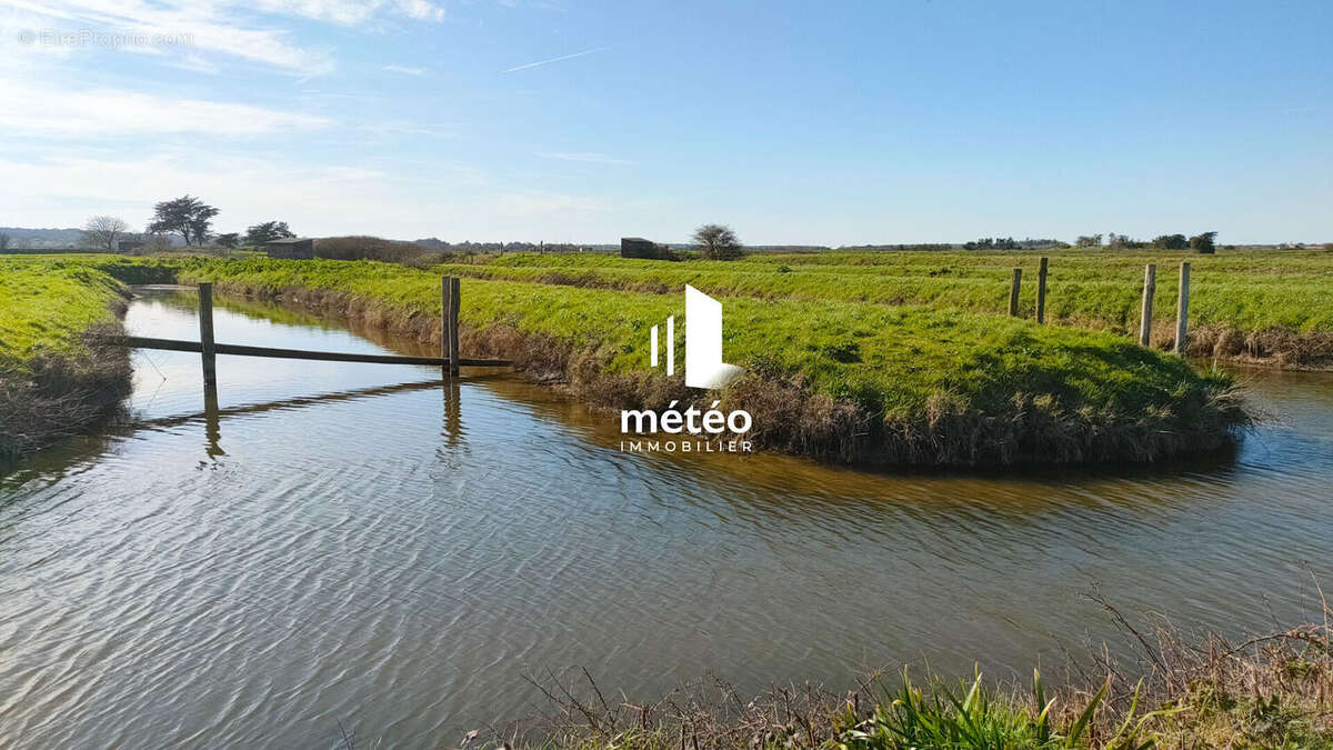 Terrain à JARD-SUR-MER