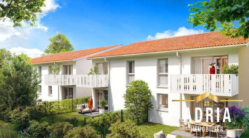 Appartement à BASSENS