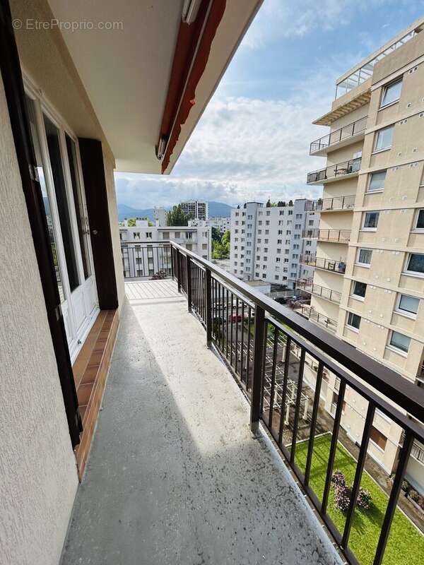 Appartement à GRENOBLE