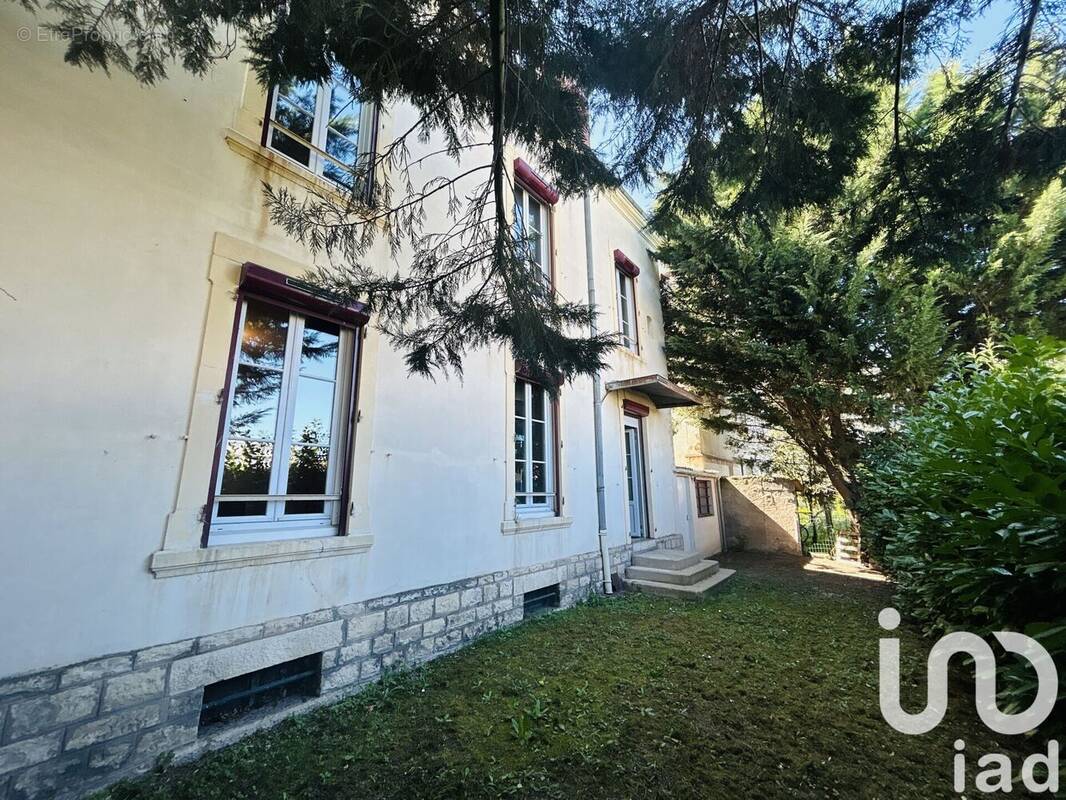 Photo 1 - Maison à CHALON-SUR-SAONE