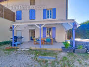 Maison à MONTREVEL-EN-BRESSE