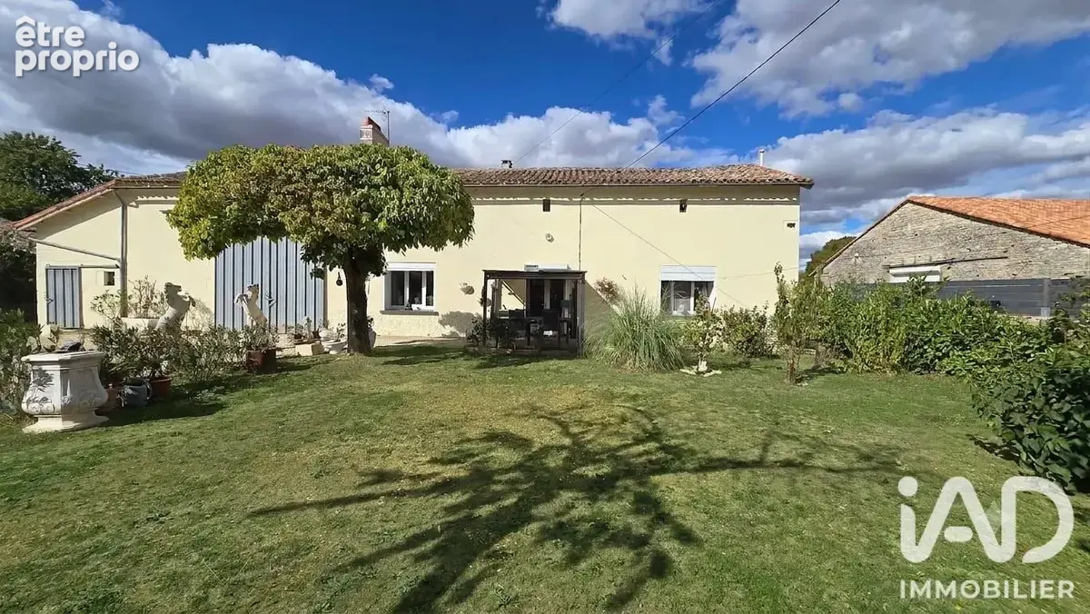 Photo 1 - Maison à BLANZAY