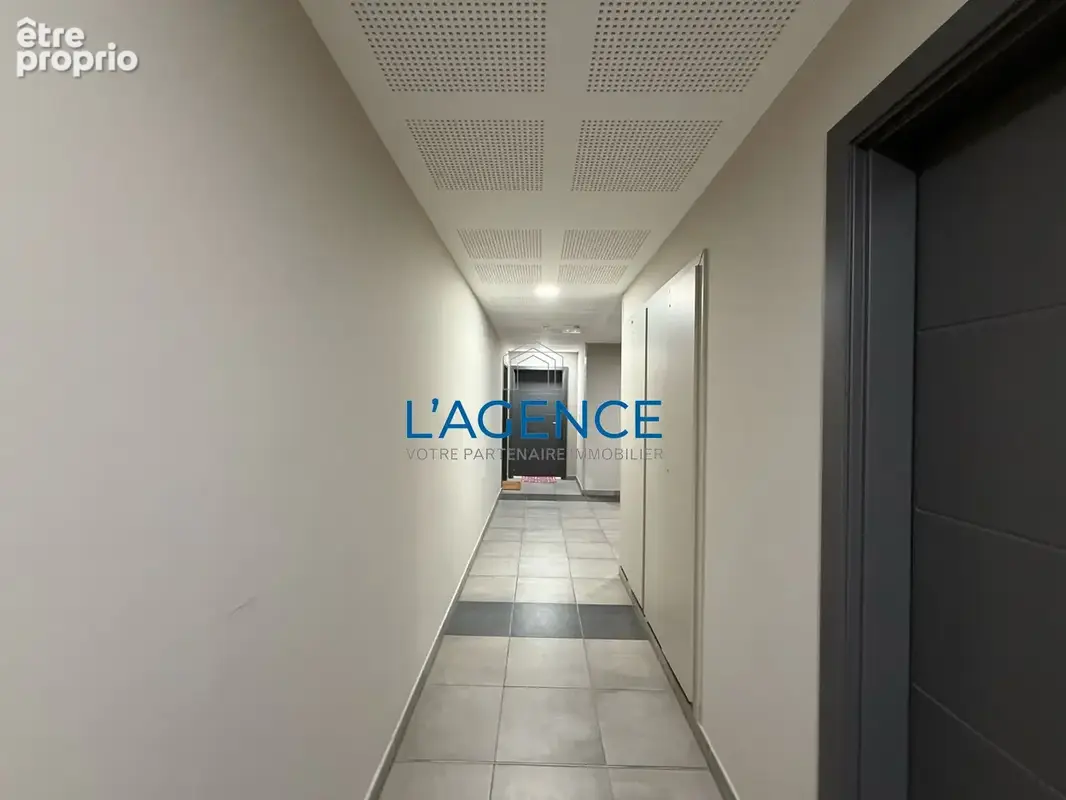 Appartement 3 pièces de 60m2  en étage avec ascenseur, terrasse, stationnement en sous-sol - photo 17