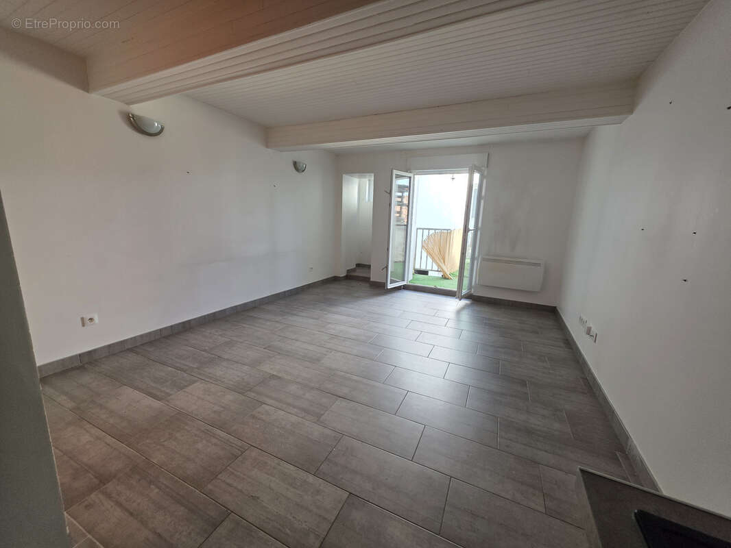 Appartement à SAVERDUN