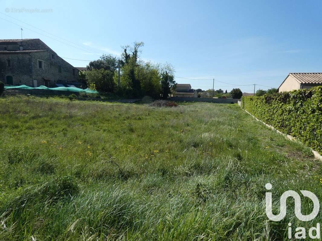 Photo 2 - Terrain à DONZERE