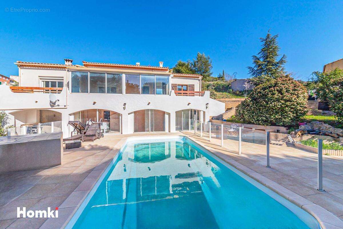 Maison à MARSEILLE-15E