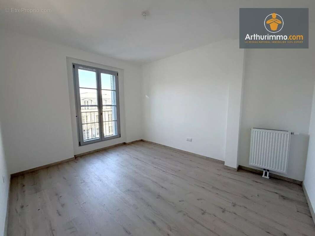Appartement à COMPIEGNE