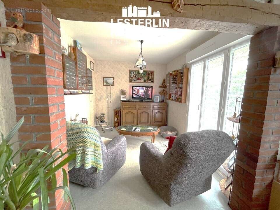 Appartement à FECAMP