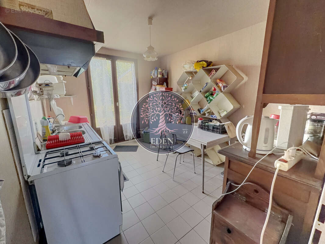 Maison 4p. 2ch. Proche CHERISY - photo 2