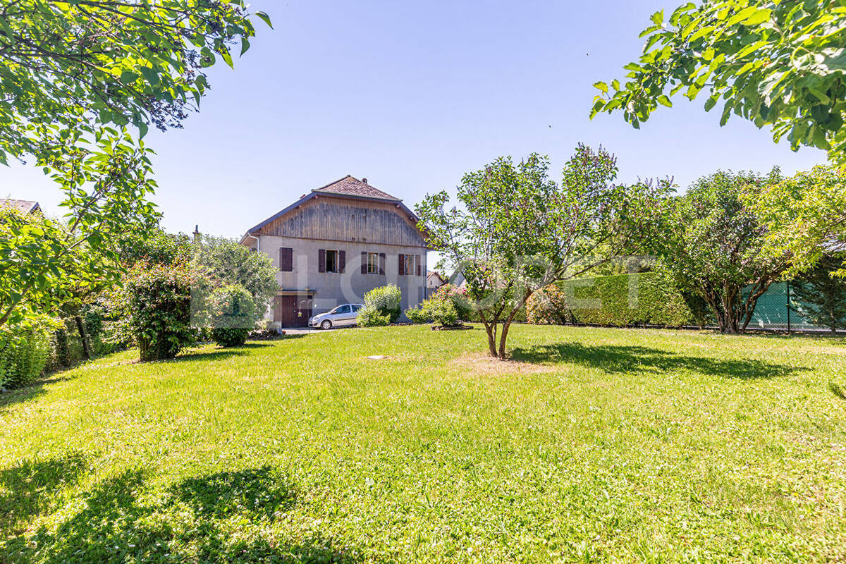 Maison à ANNECY-LE-VIEUX
