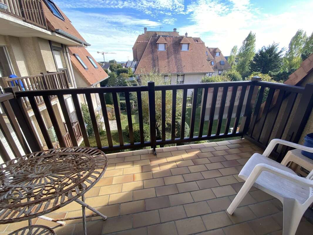 Appartement à CABOURG