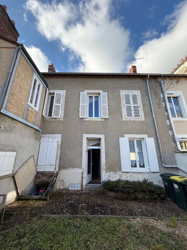 Appartement à BOURGES