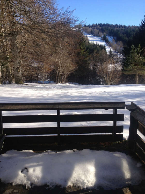 Appartement à LAGUIOLE