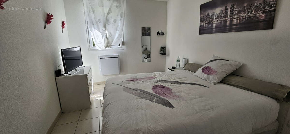 Appartement à CUSSET