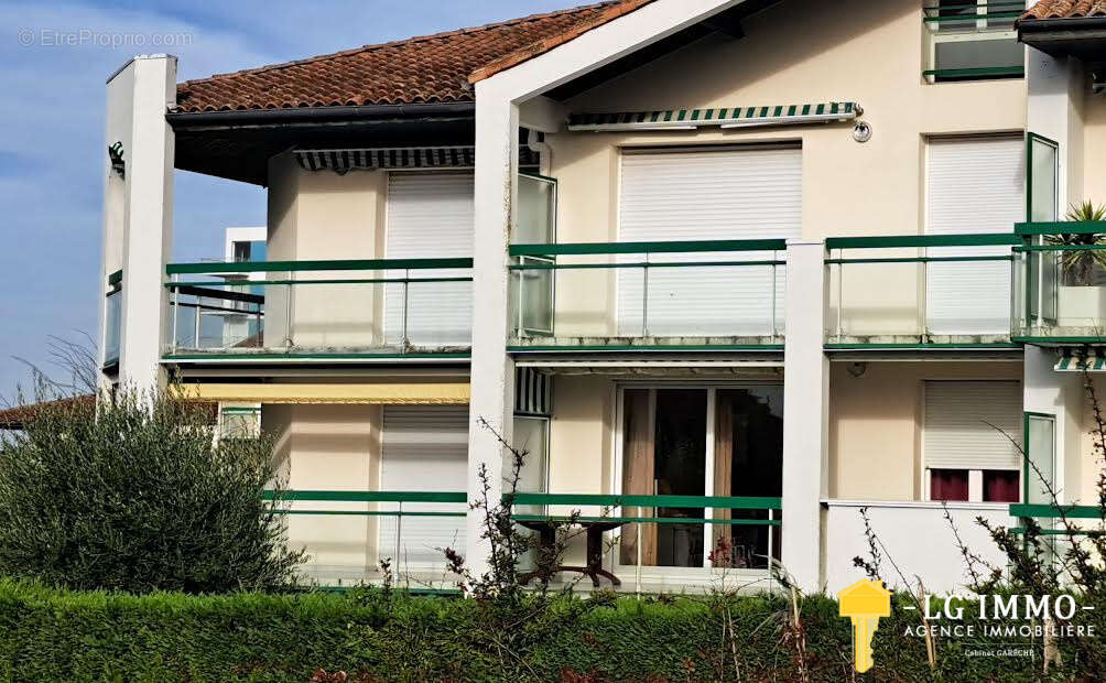 Appartement à SAINT-GEORGES-DE-DIDONNE