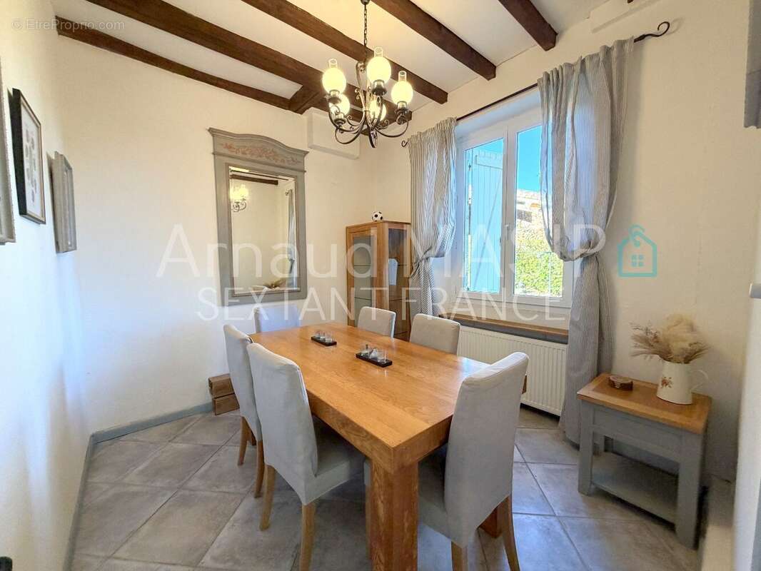 Maison à PUIVERT