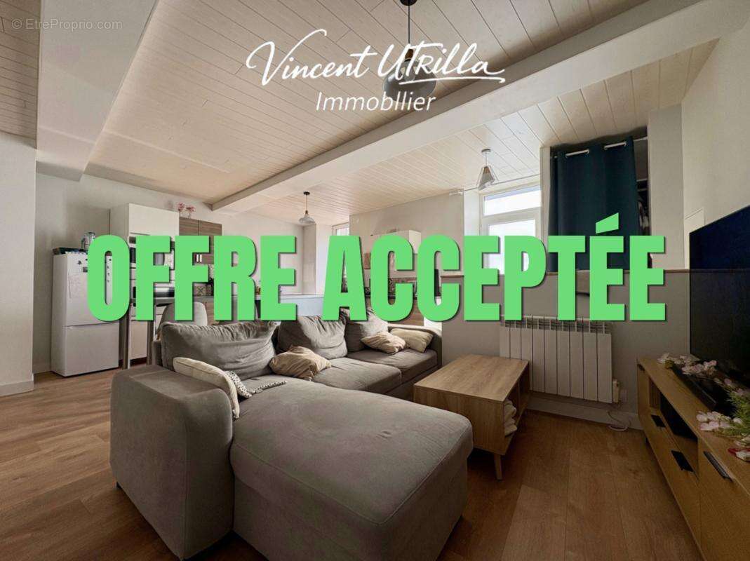 Appartement à TULLINS