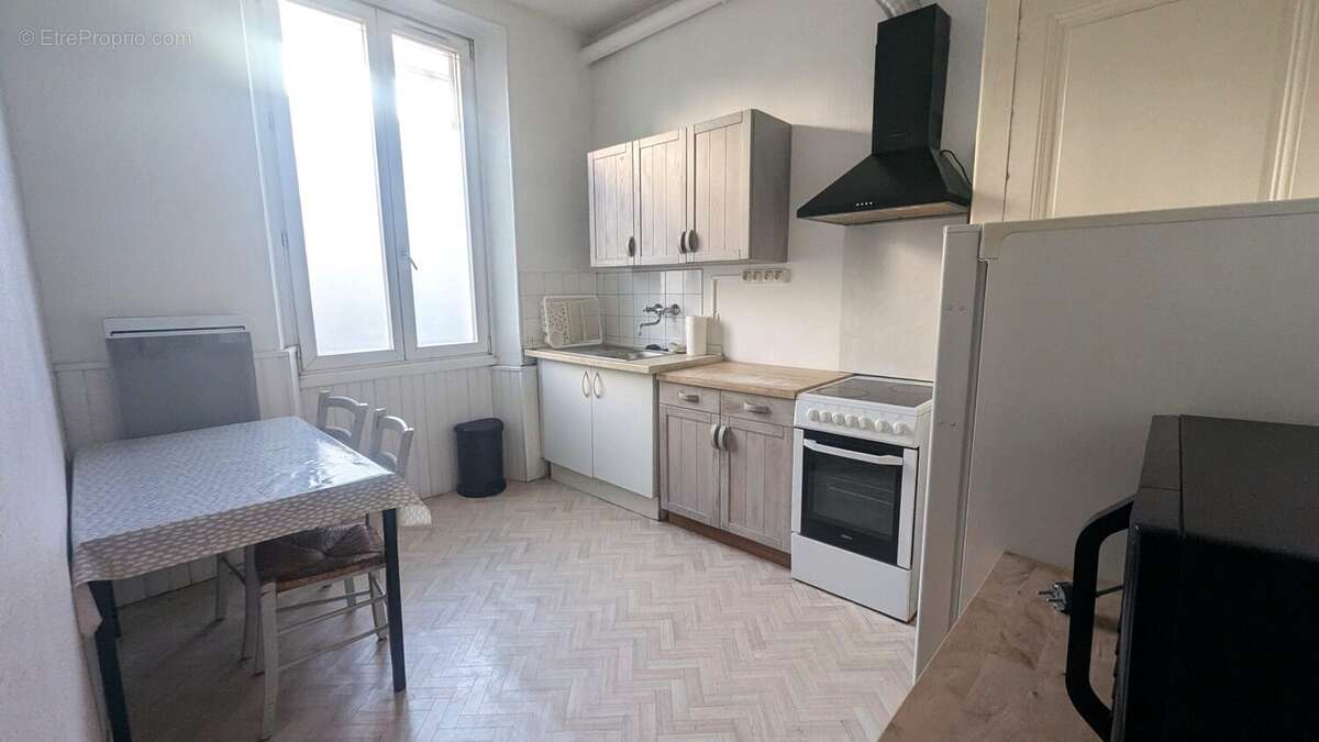Appartement à GRENOBLE