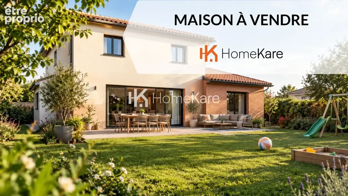 Photo Maison à Roques au prix de 370 000€