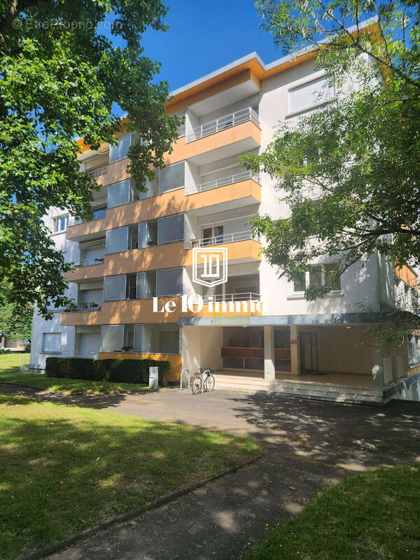 Appartement à NANTES