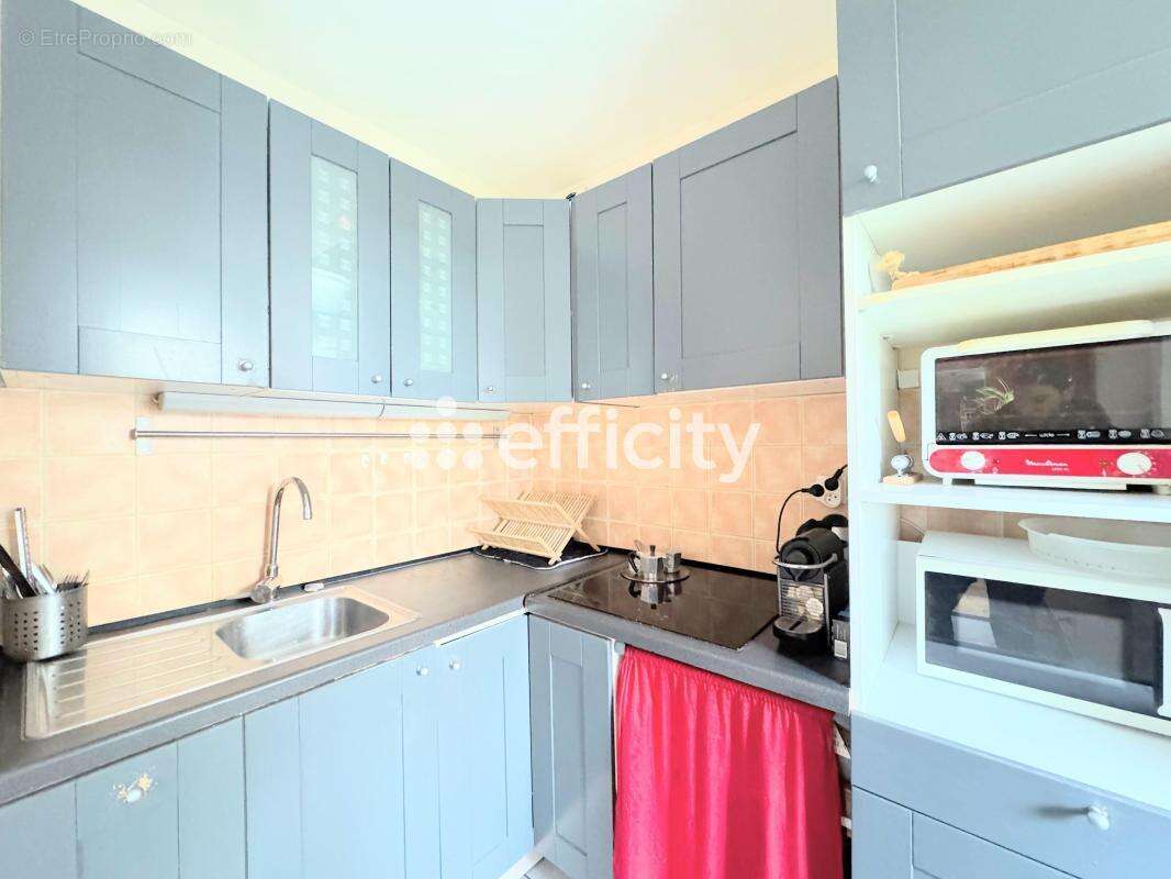Appartement à CHENNEVIERES-SUR-MARNE