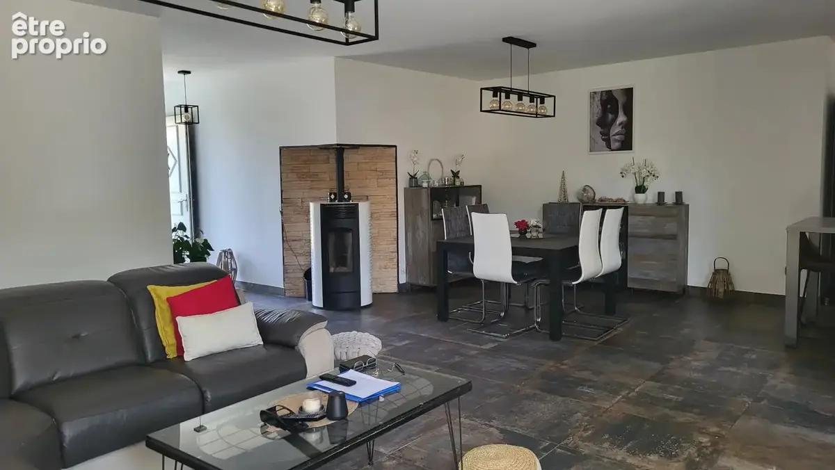 Maison 6 pièces 97 m² à vendre à Corcelles-En-Beaujolais (69220) - photo 6
