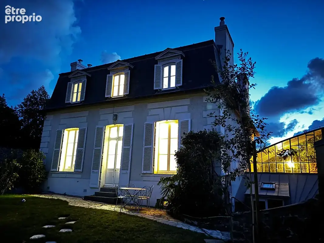 Maison à SAINT-MALO