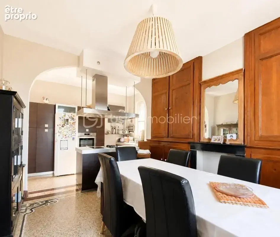 Maison de caractère des années 1930 – beaux volumes, terrain arboré 2765m² - photo 3