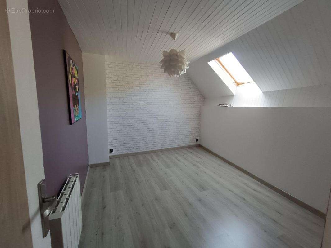 Maison à BELLEVESVRE
