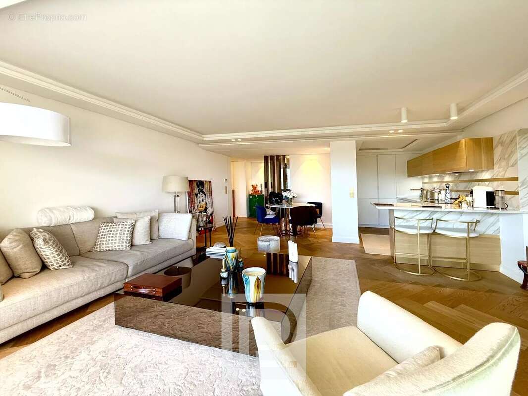 Appartement à LE CANNET