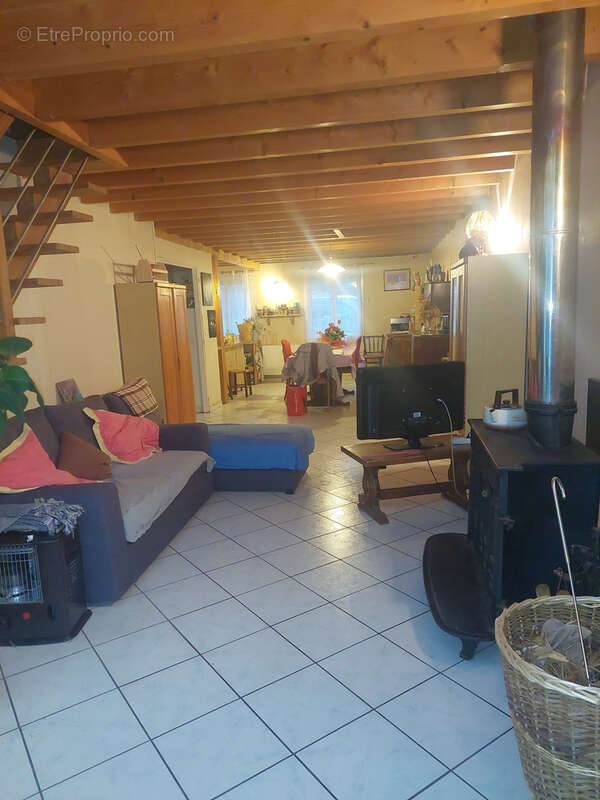 Maison à OLORON-SAINTE-MARIE