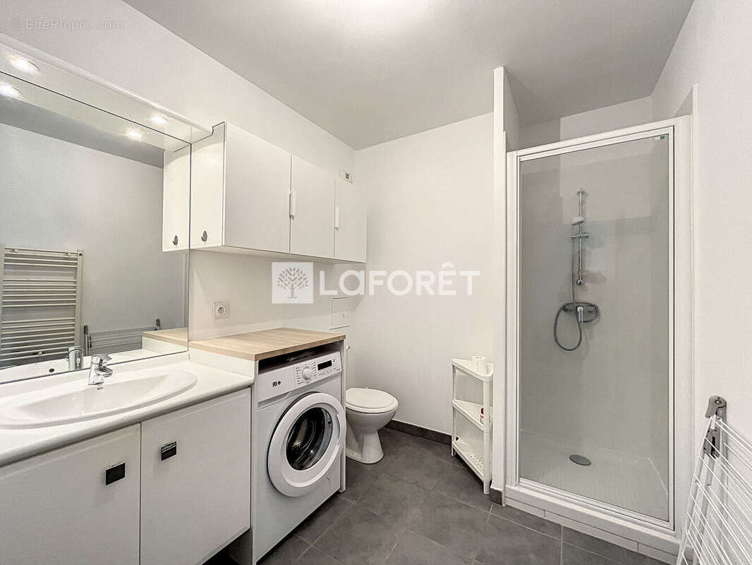 Appartement à LYON-3E