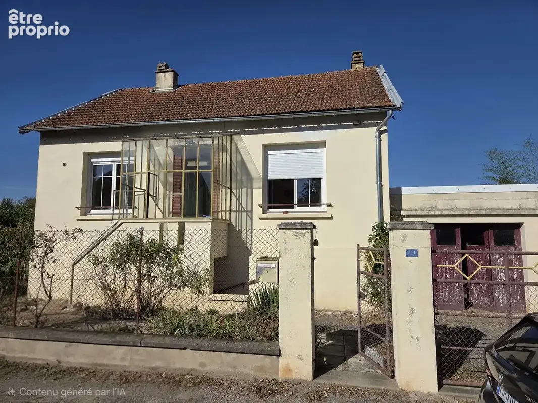 Maison à fort potentiel - photo 2
