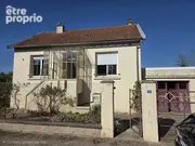 Maison à SAINT-POURCAIN-SUR-SIOULE