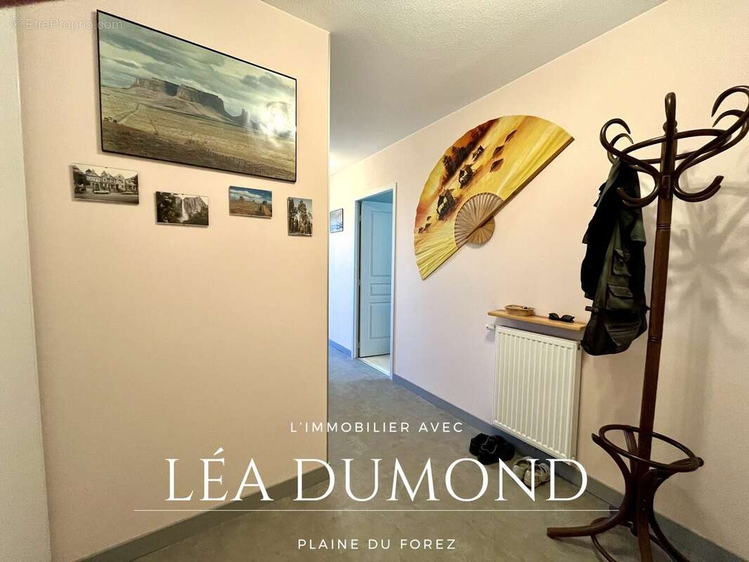 Appartement à SAINT-ROMAIN-LE-PUY