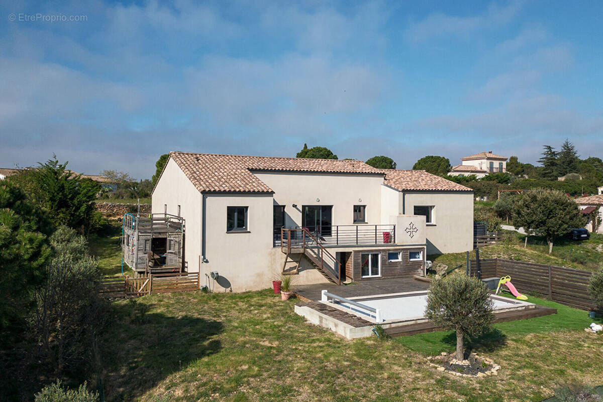 Maison à CARCASSONNE