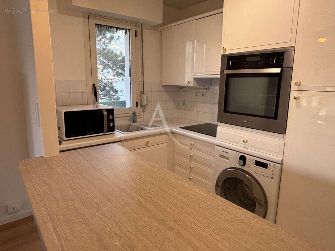 Appartement à LE TOUQUET-PARIS-PLAGE