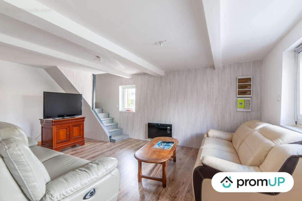 Maison à ISIGNY-SUR-MER