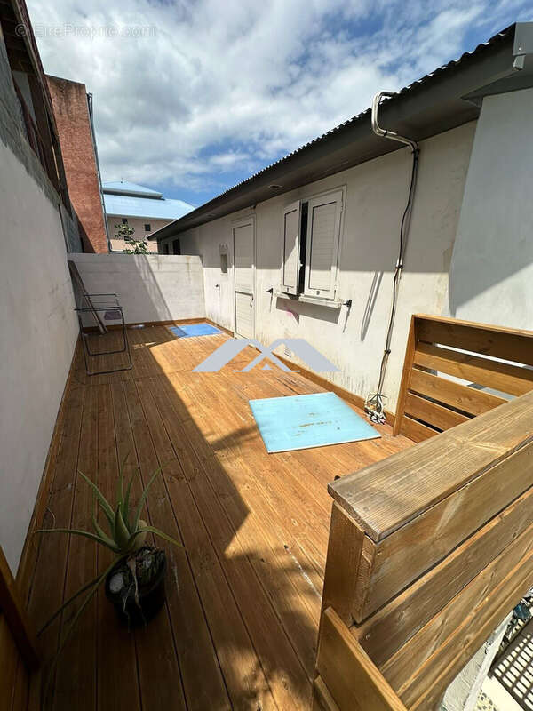 Maison à SAINT-PIERRE