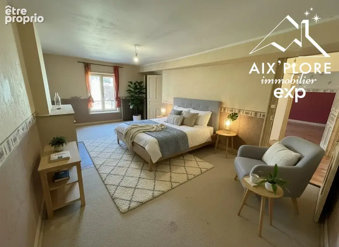 Maison 140 m² à Chalamont  - photo 8